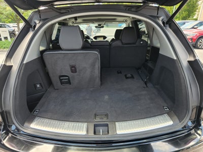 2020 Acura MDX w/Technology Pkg