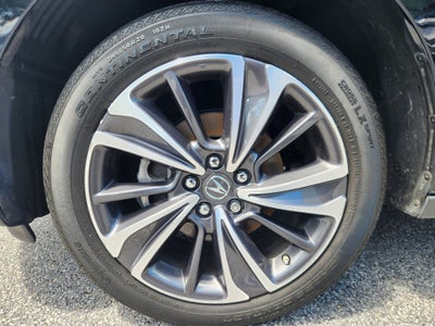 2020 Acura MDX w/Technology Pkg