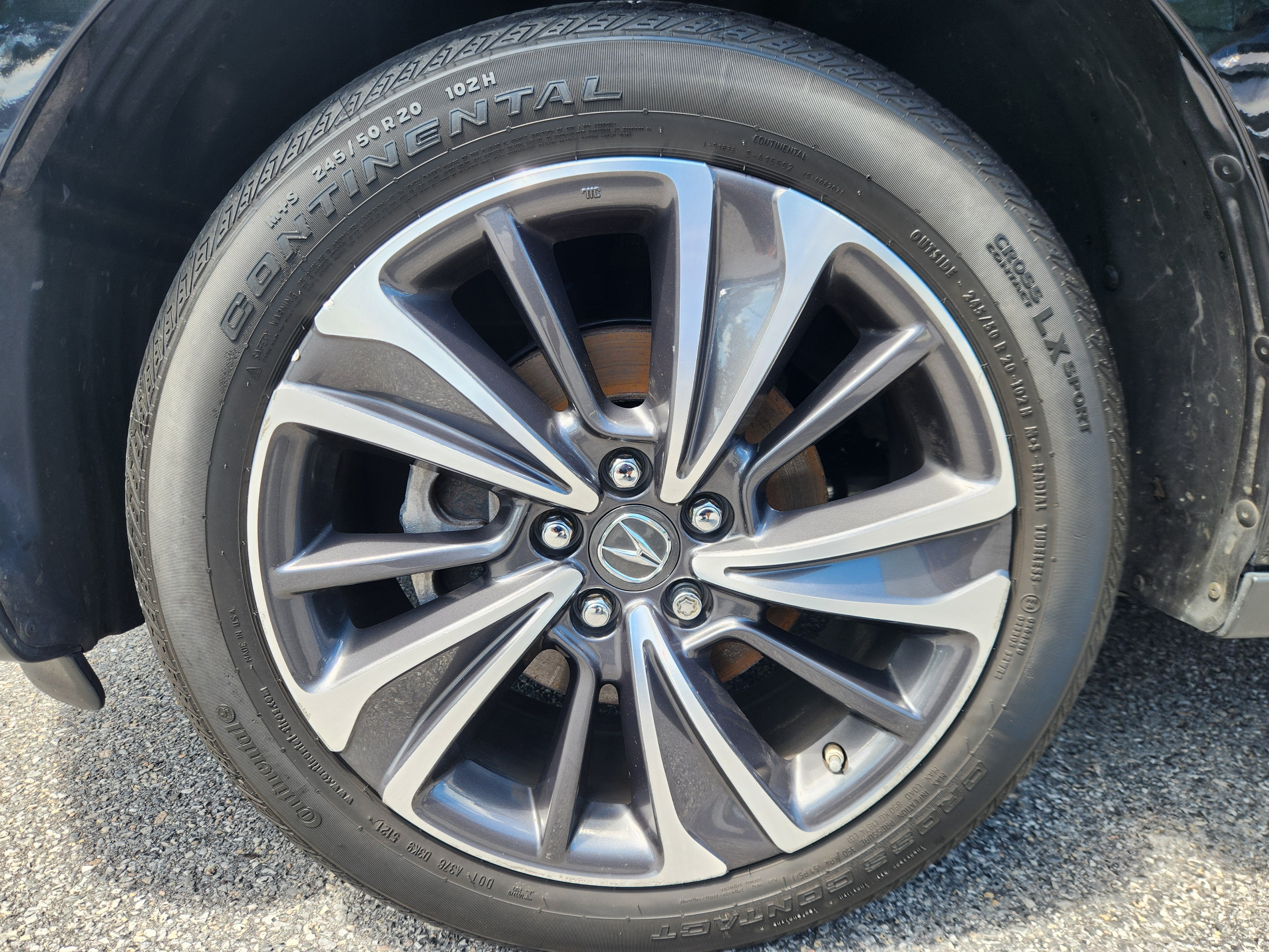 2020 Acura MDX w/Technology Pkg