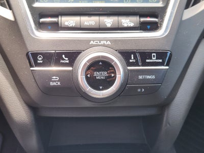 2020 Acura MDX w/Technology Pkg
