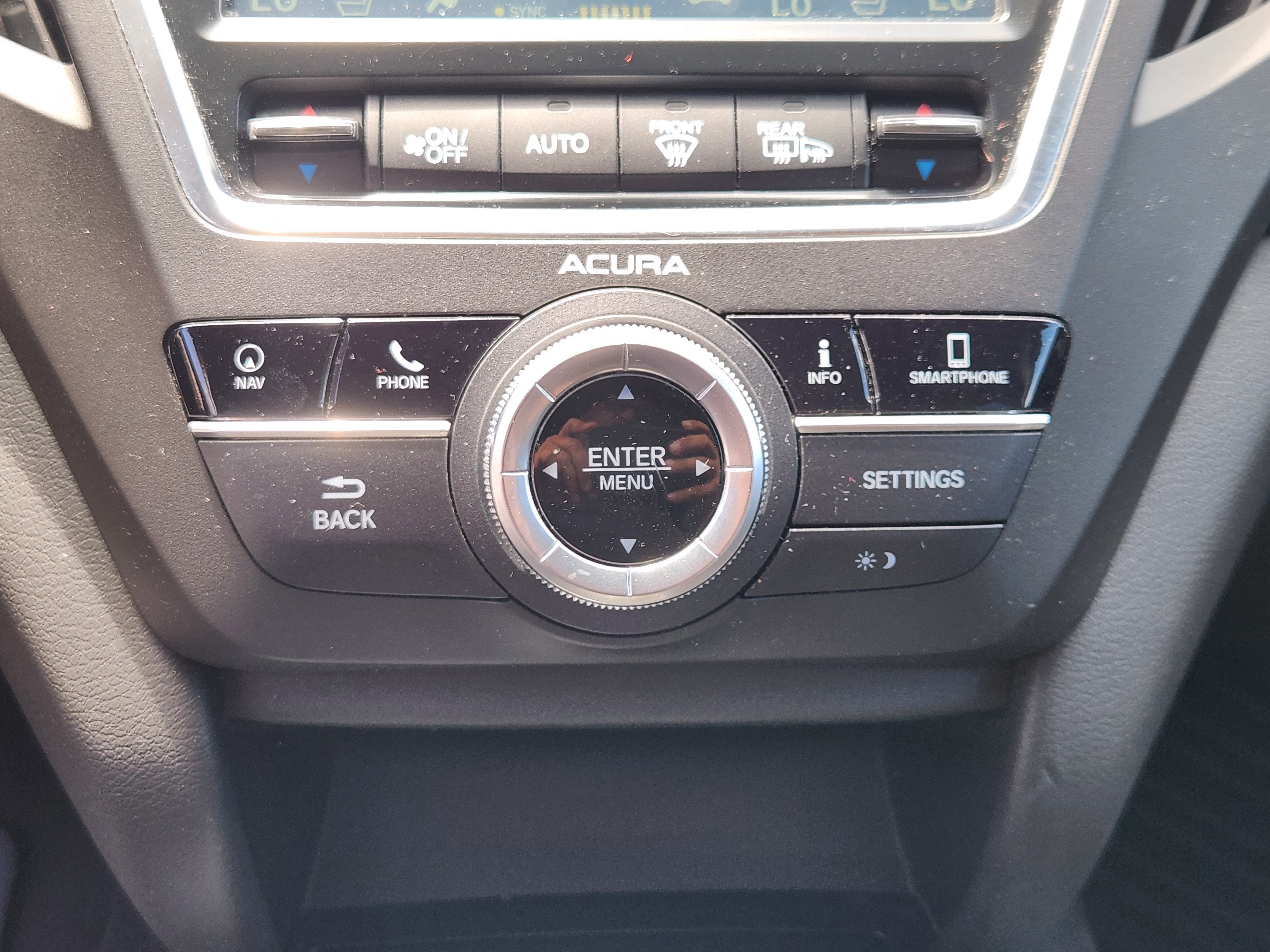 2020 Acura MDX w/Technology Pkg