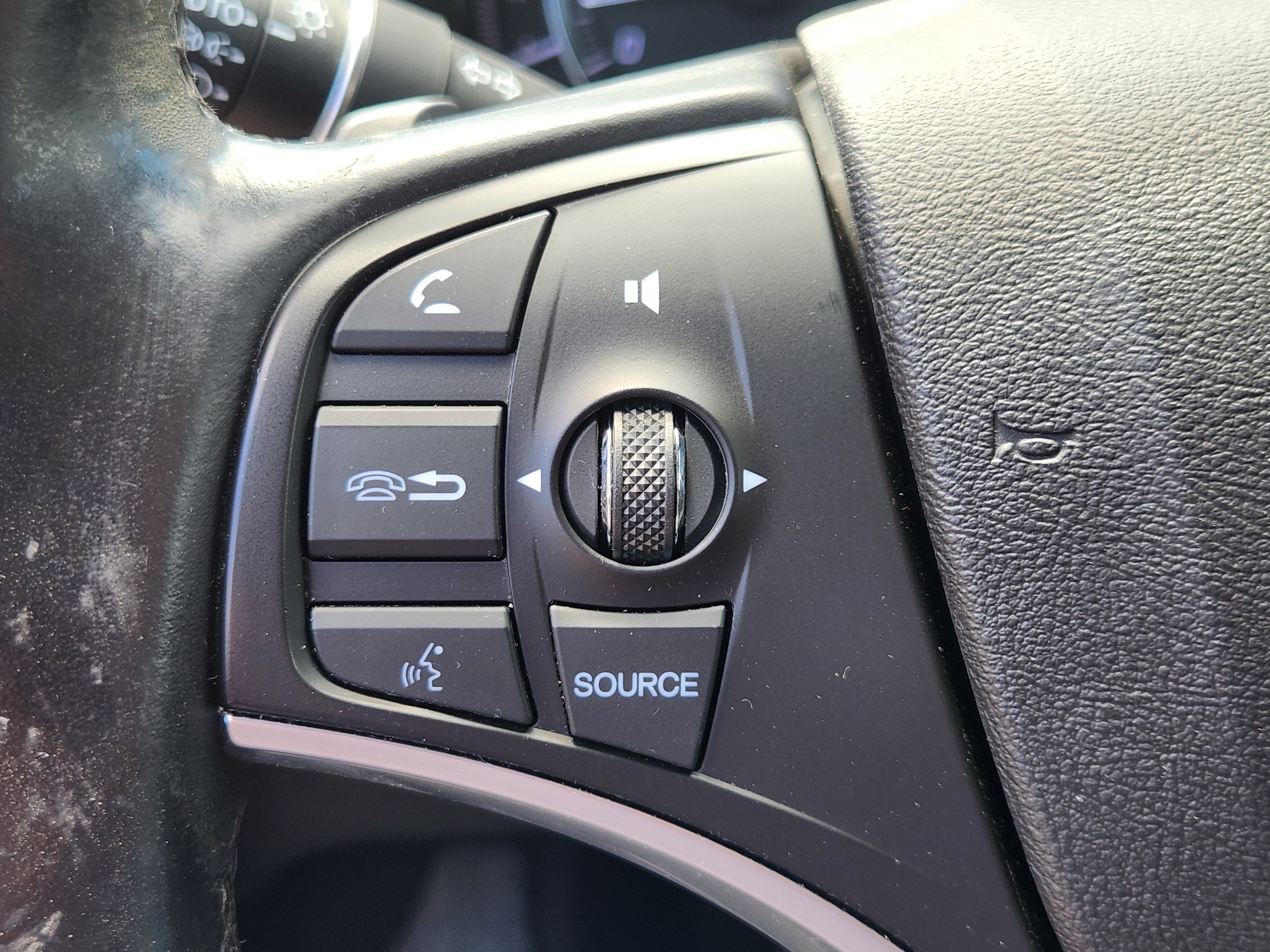 2020 Acura MDX w/Technology Pkg