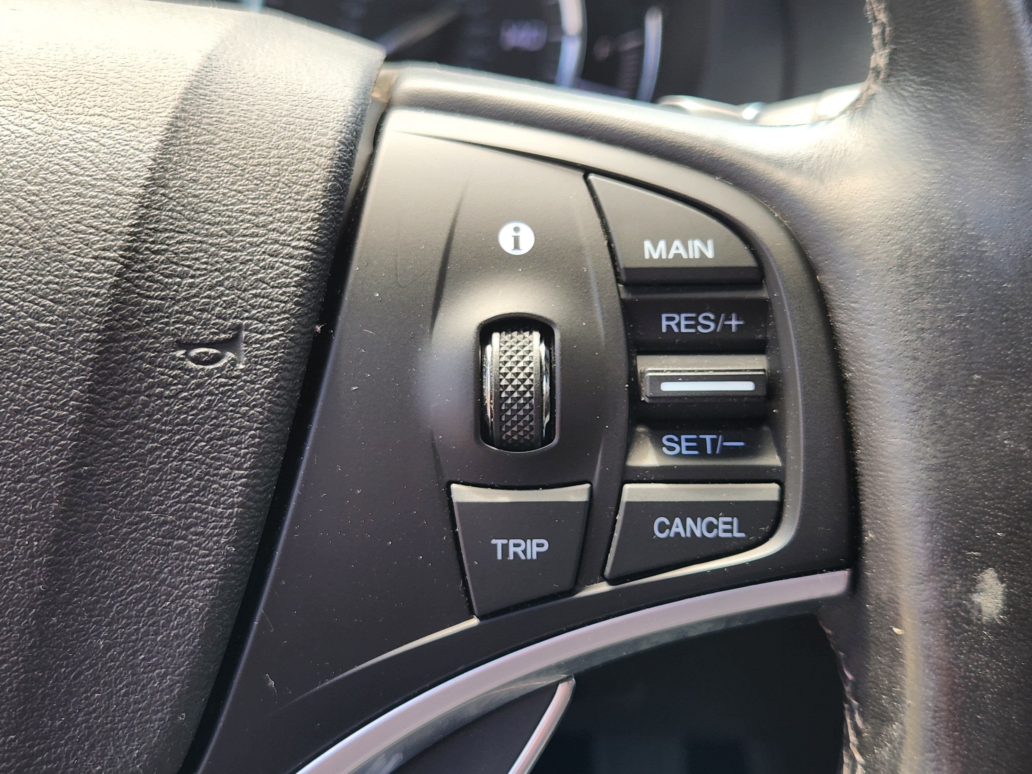2020 Acura MDX w/Technology Pkg