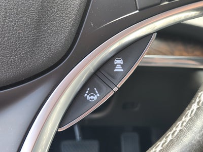 2020 Acura MDX w/Technology Pkg