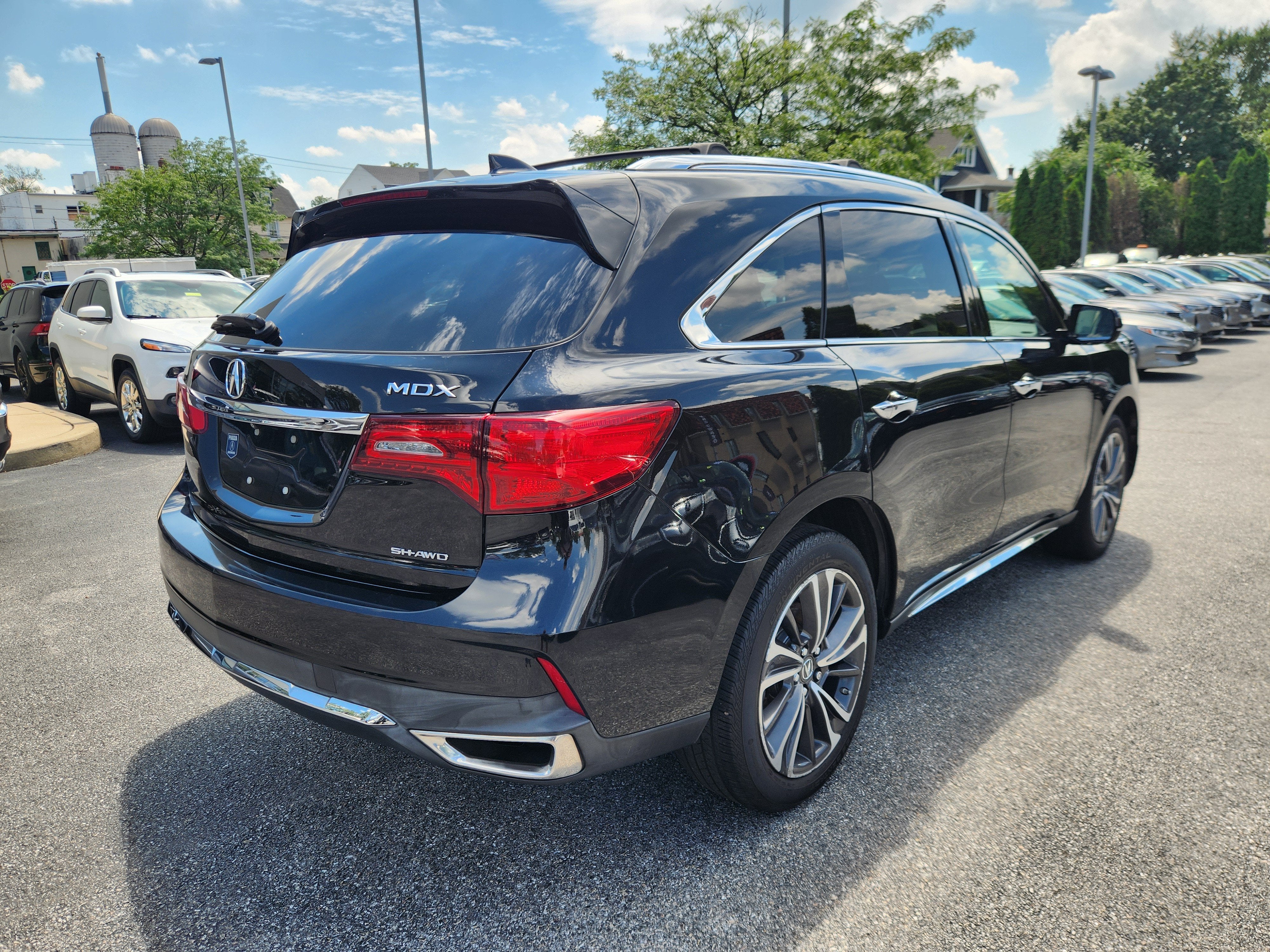 2020 Acura MDX w/Technology Pkg