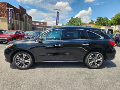 2020 Acura MDX w/Technology Pkg