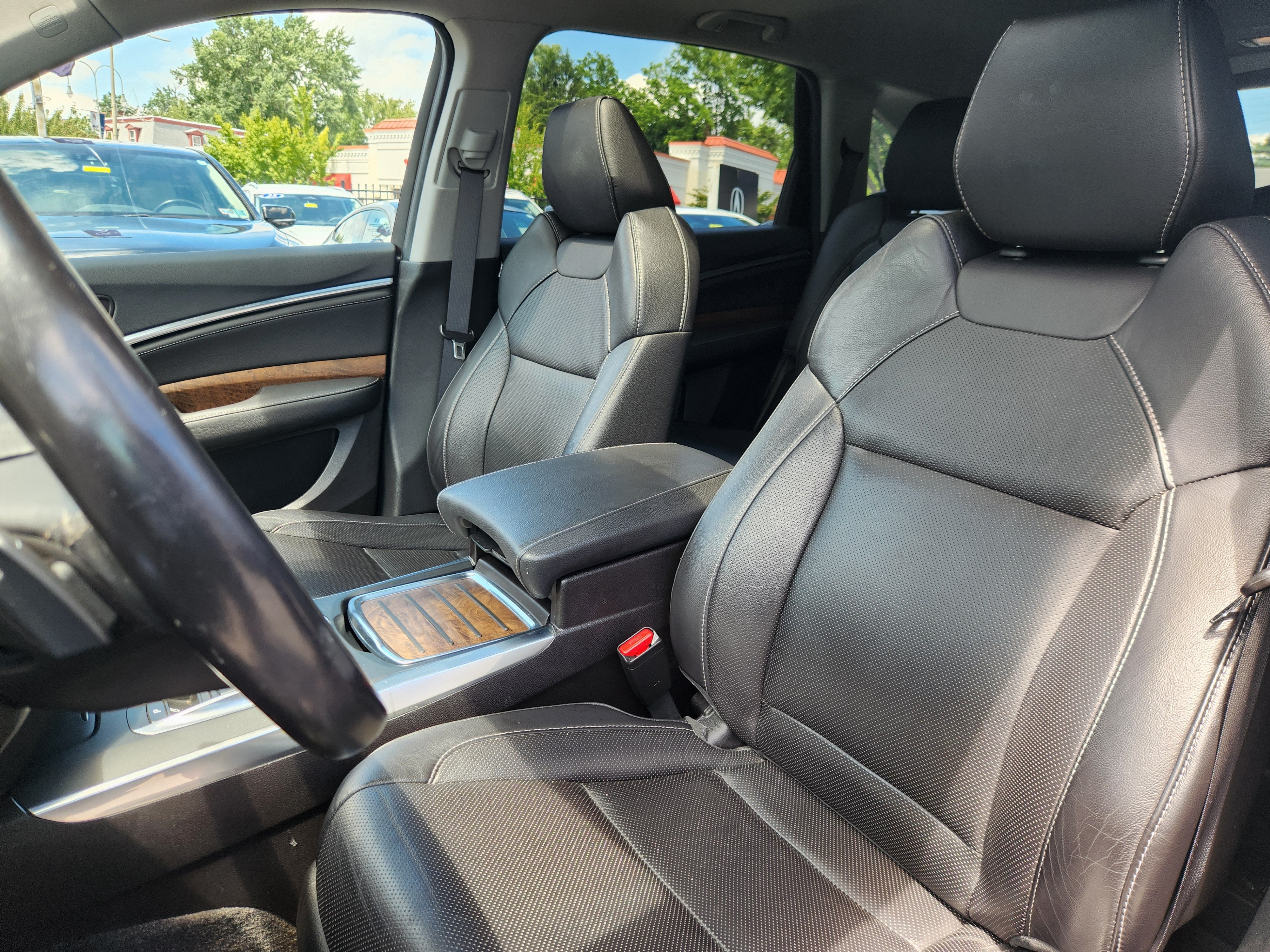 2020 Acura MDX w/Technology Pkg