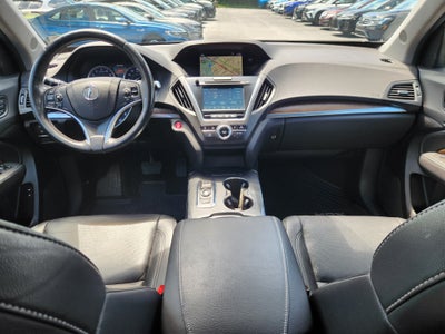 2020 Acura MDX w/Technology Pkg