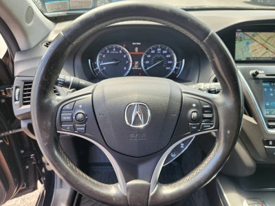 2020 Acura MDX w/Technology Pkg