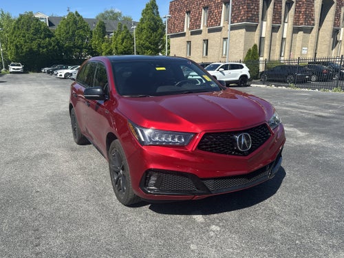 2020 Acura MDX w/Advance PMC Edition