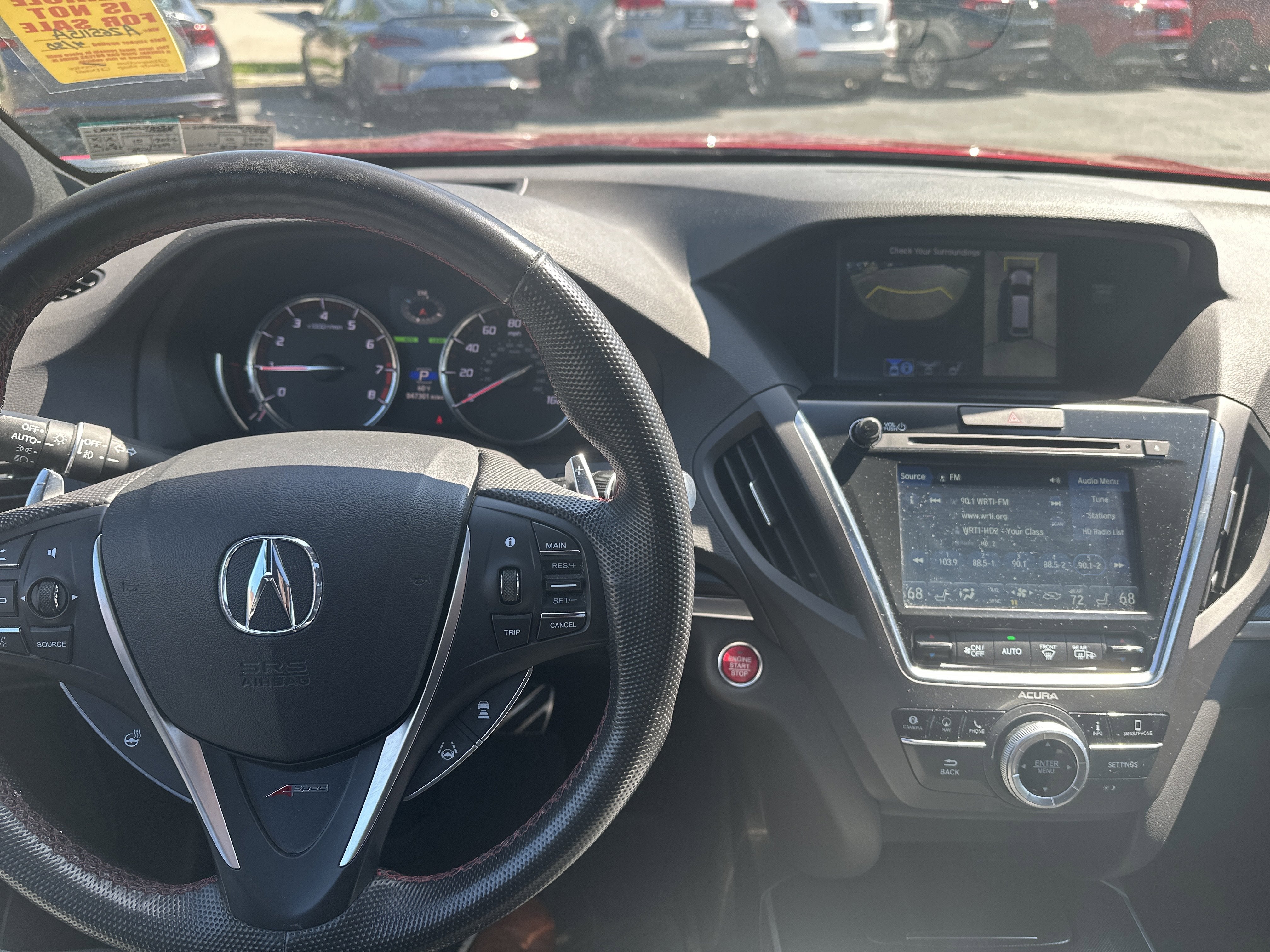 2020 Acura MDX w/Advance PMC Edition