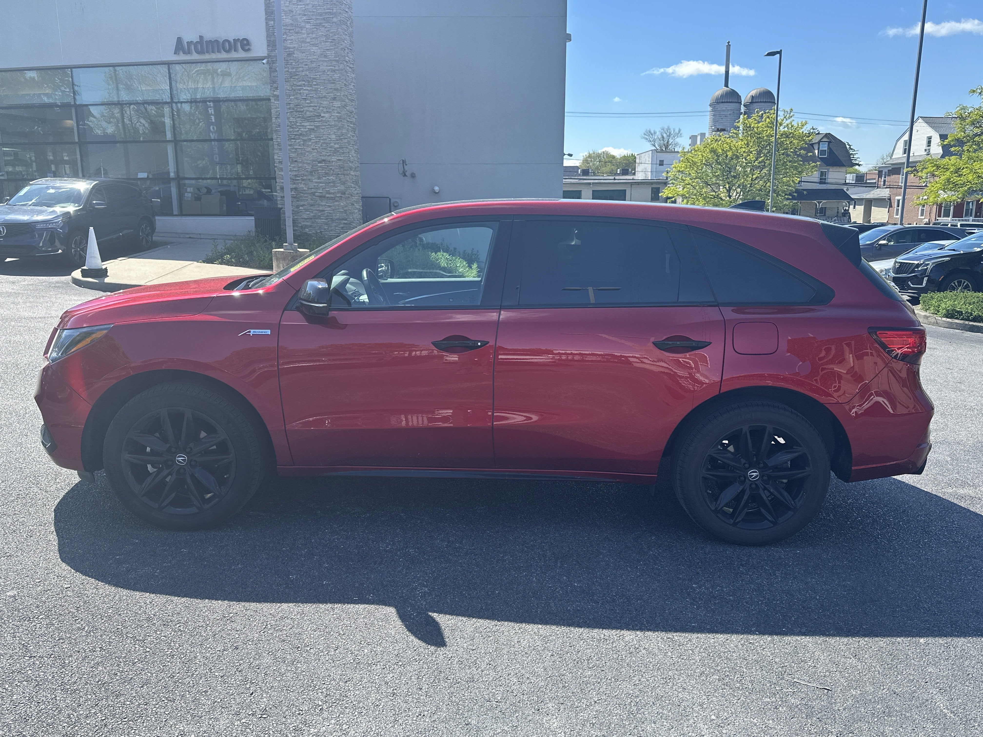 2020 Acura MDX w/Advance PMC Edition