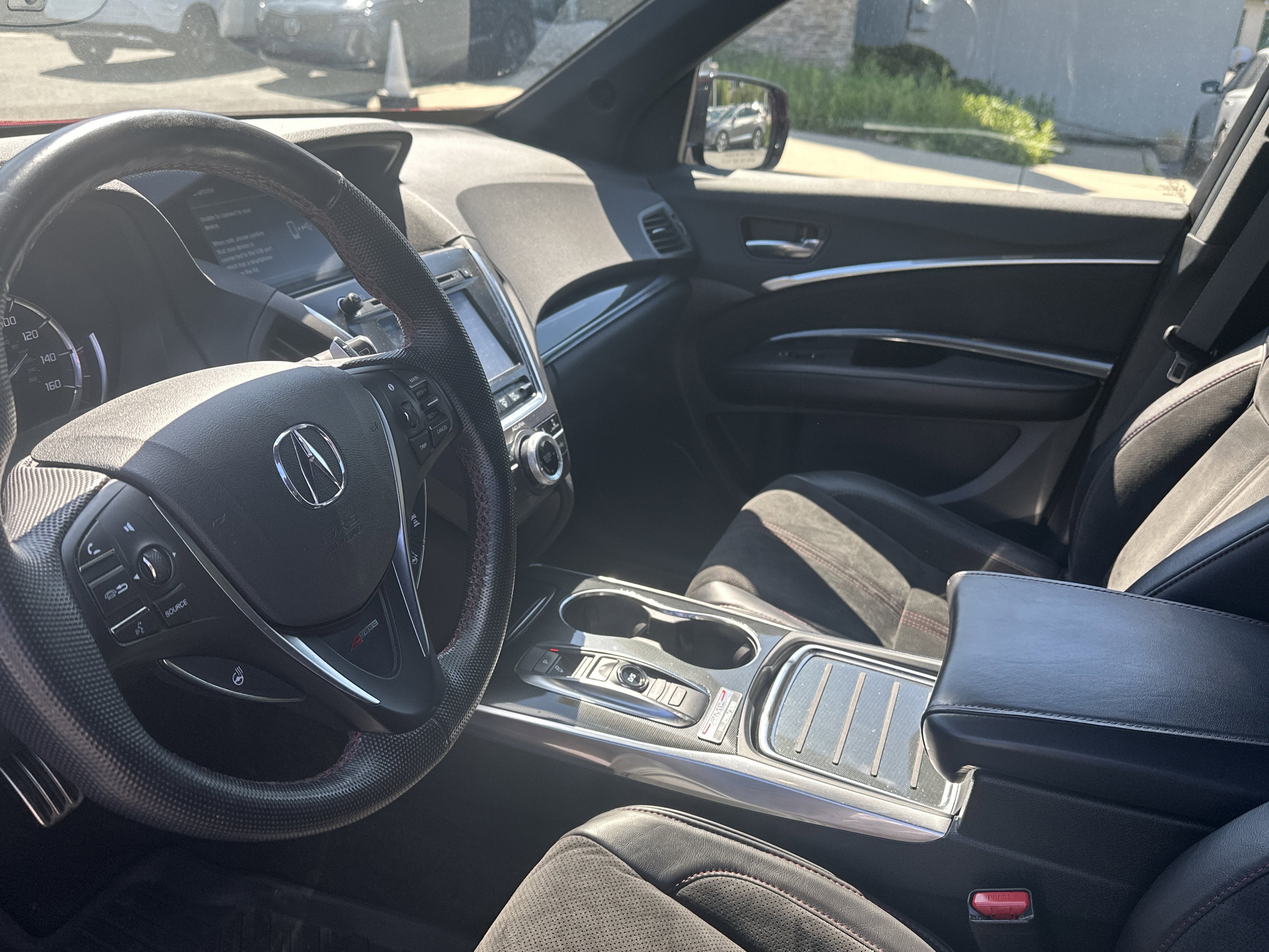 2020 Acura MDX w/Advance PMC Edition
