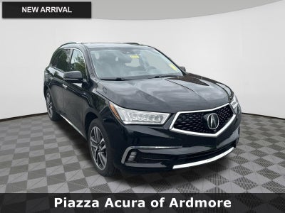 2020 Acura MDX Sport Hybrid w/Advance Pkg