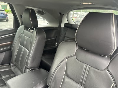 2020 Acura MDX Sport Hybrid w/Advance Pkg