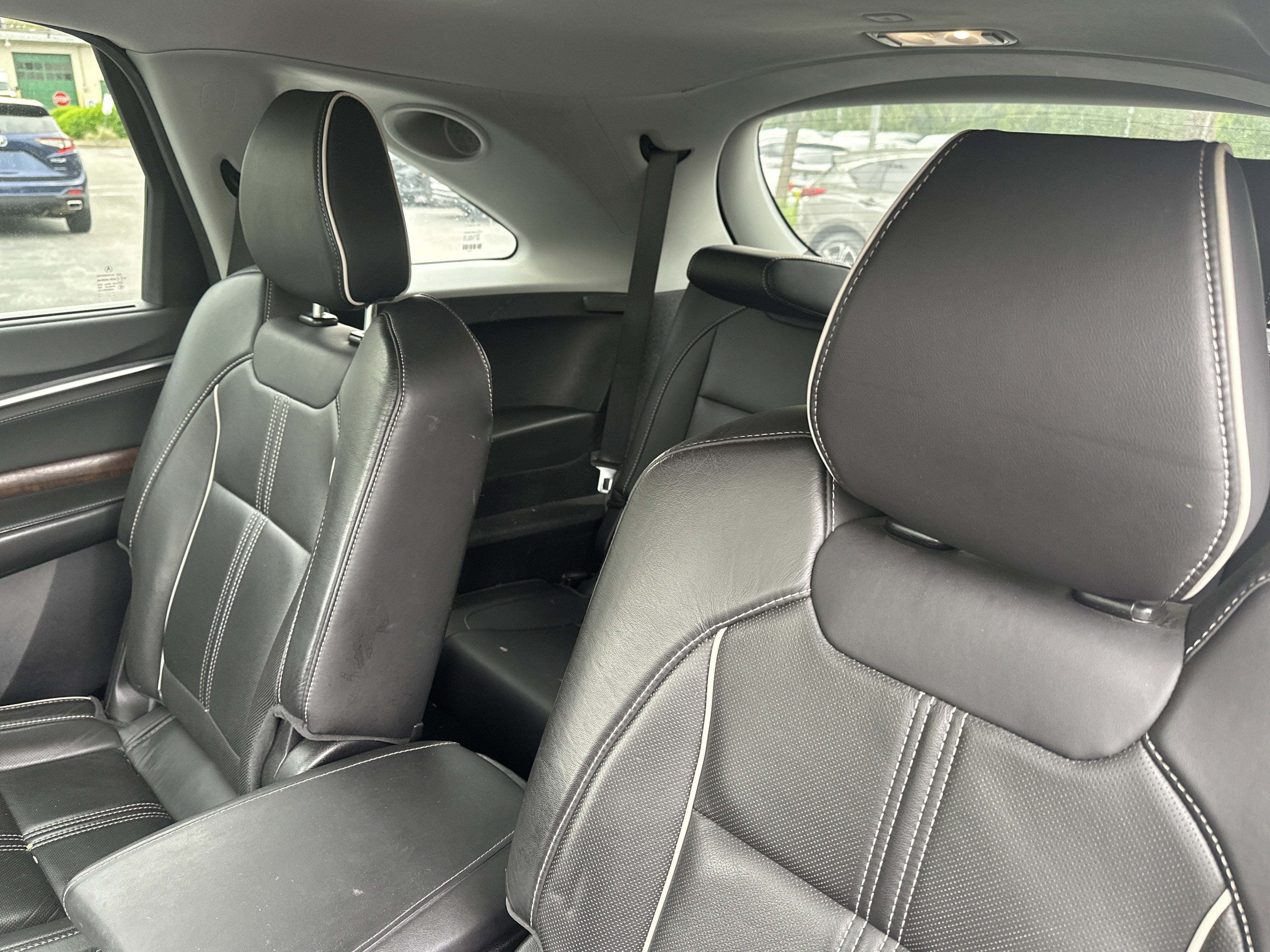 2020 Acura MDX Sport Hybrid w/Advance Pkg