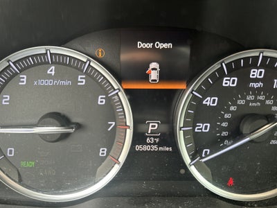 2020 Acura MDX Sport Hybrid w/Advance Pkg