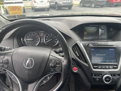 2020 Acura MDX Sport Hybrid w/Advance Pkg