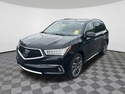 2020 Acura MDX Sport Hybrid w/Advance Pkg