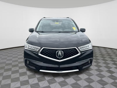 2020 Acura MDX Sport Hybrid w/Advance Pkg
