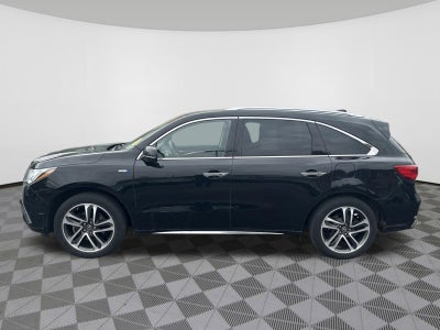 2020 Acura MDX Sport Hybrid w/Advance Pkg