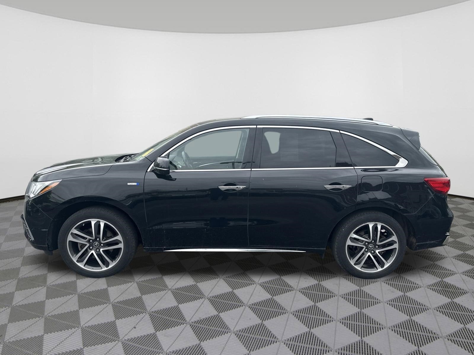 2020 Acura MDX Sport Hybrid w/Advance Pkg