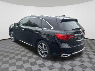 2020 Acura MDX Sport Hybrid w/Advance Pkg