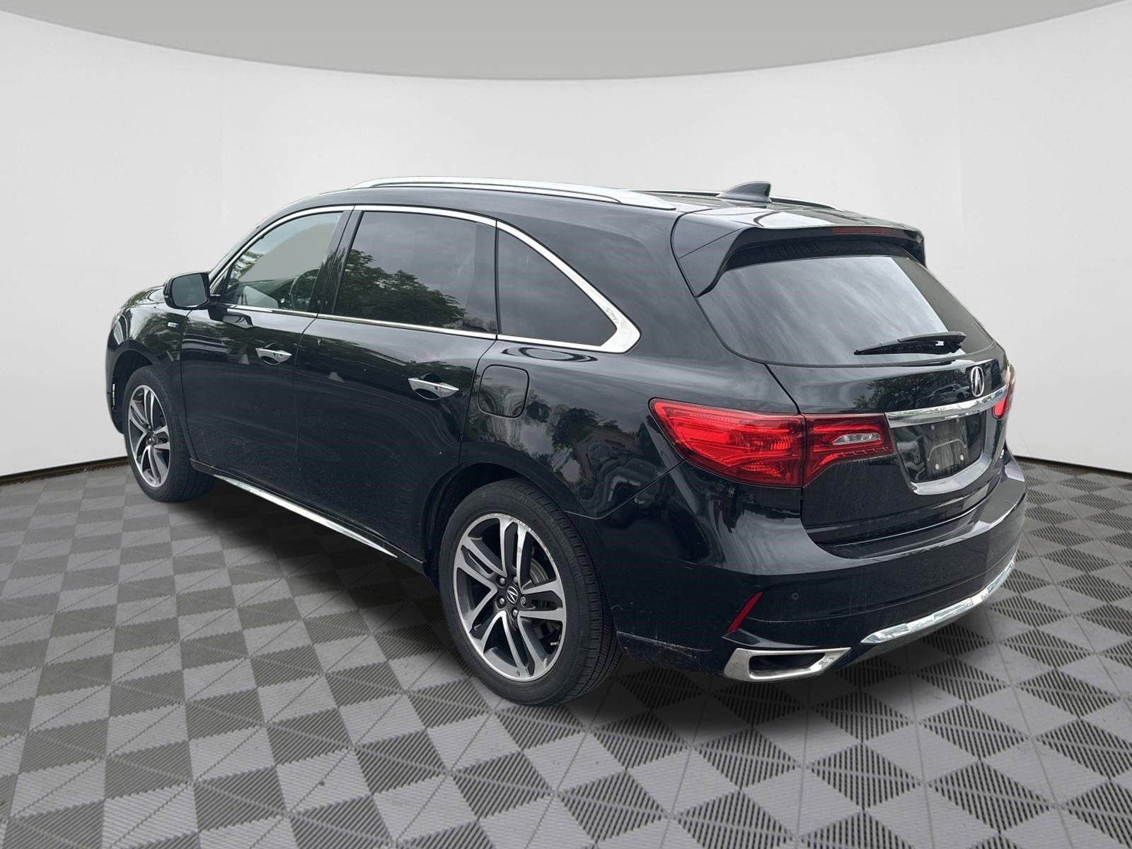 2020 Acura MDX Sport Hybrid w/Advance Pkg