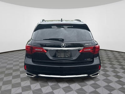 2020 Acura MDX Sport Hybrid w/Advance Pkg