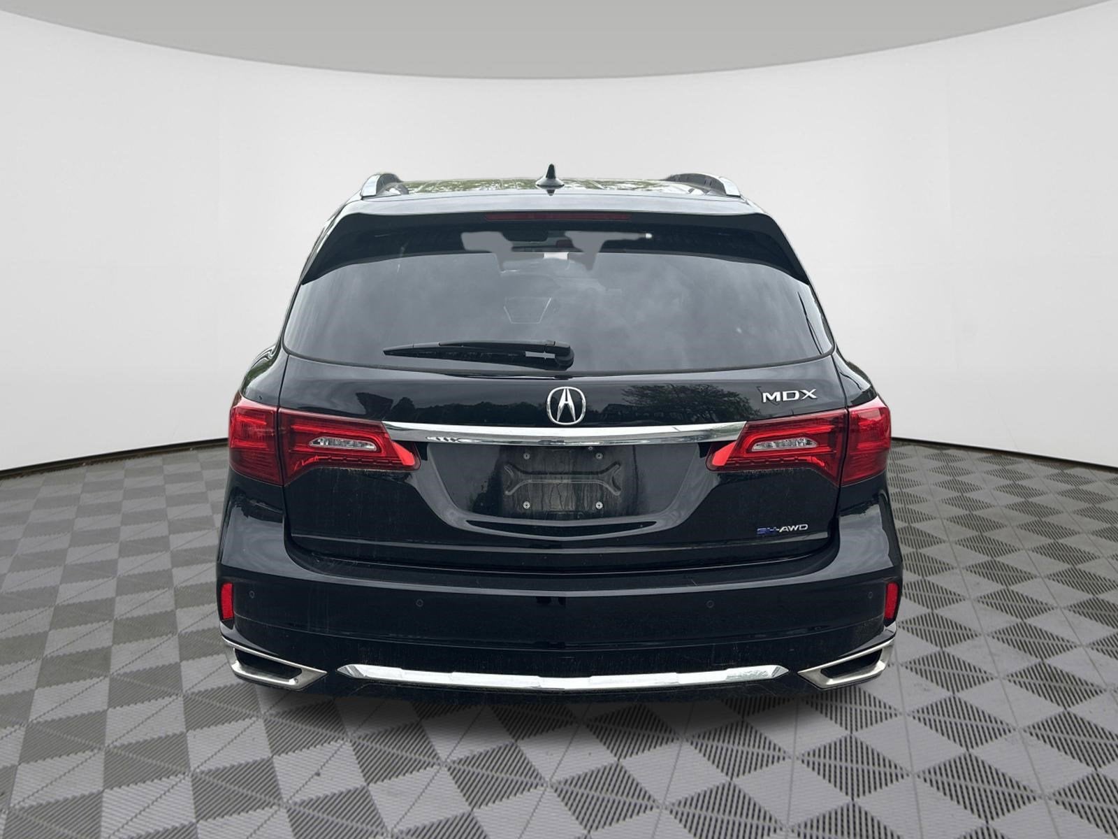 2020 Acura MDX Sport Hybrid w/Advance Pkg