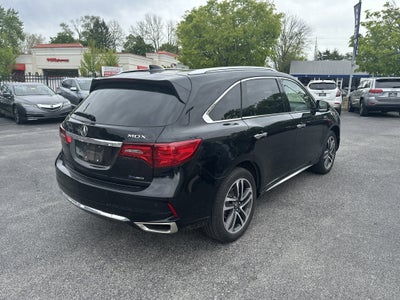 2020 Acura MDX Sport Hybrid w/Advance Pkg