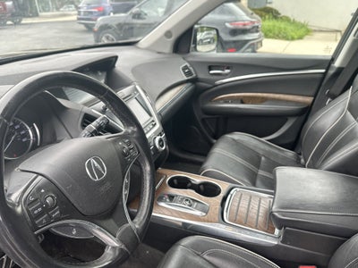 2020 Acura MDX Sport Hybrid w/Advance Pkg