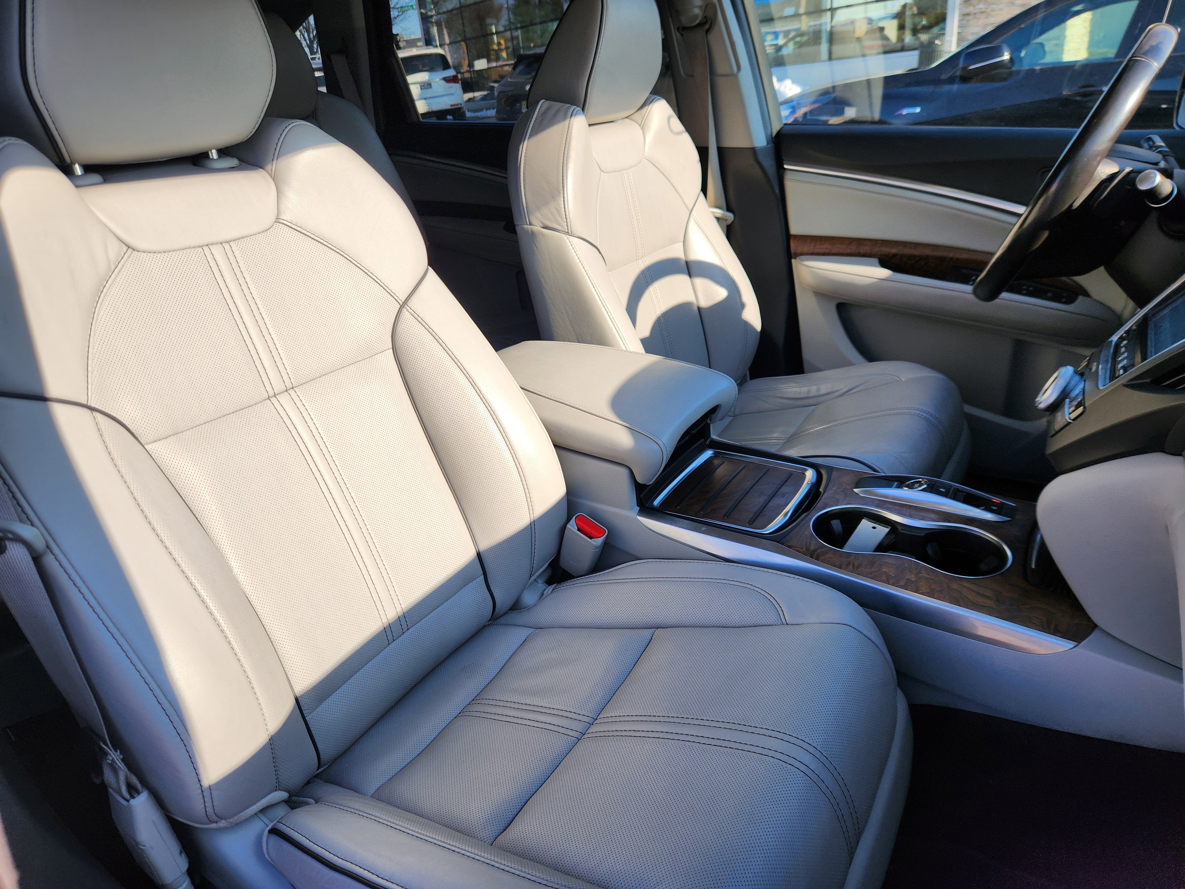 2020 Acura MDX Sport Hybrid w/Advance Pkg