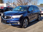 2020 Acura MDX Sport Hybrid w/Advance Pkg
