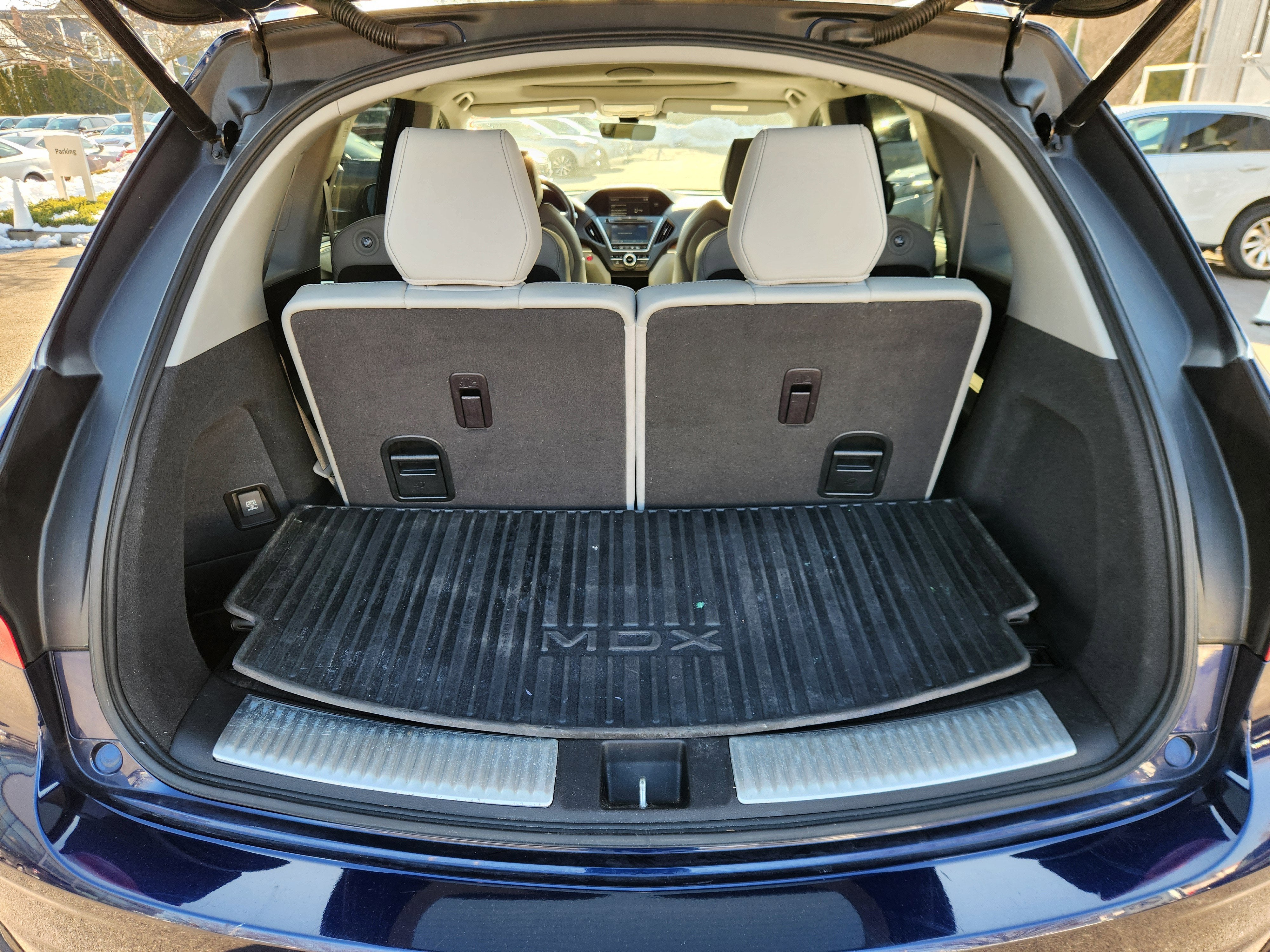 2020 Acura MDX Sport Hybrid w/Advance Pkg