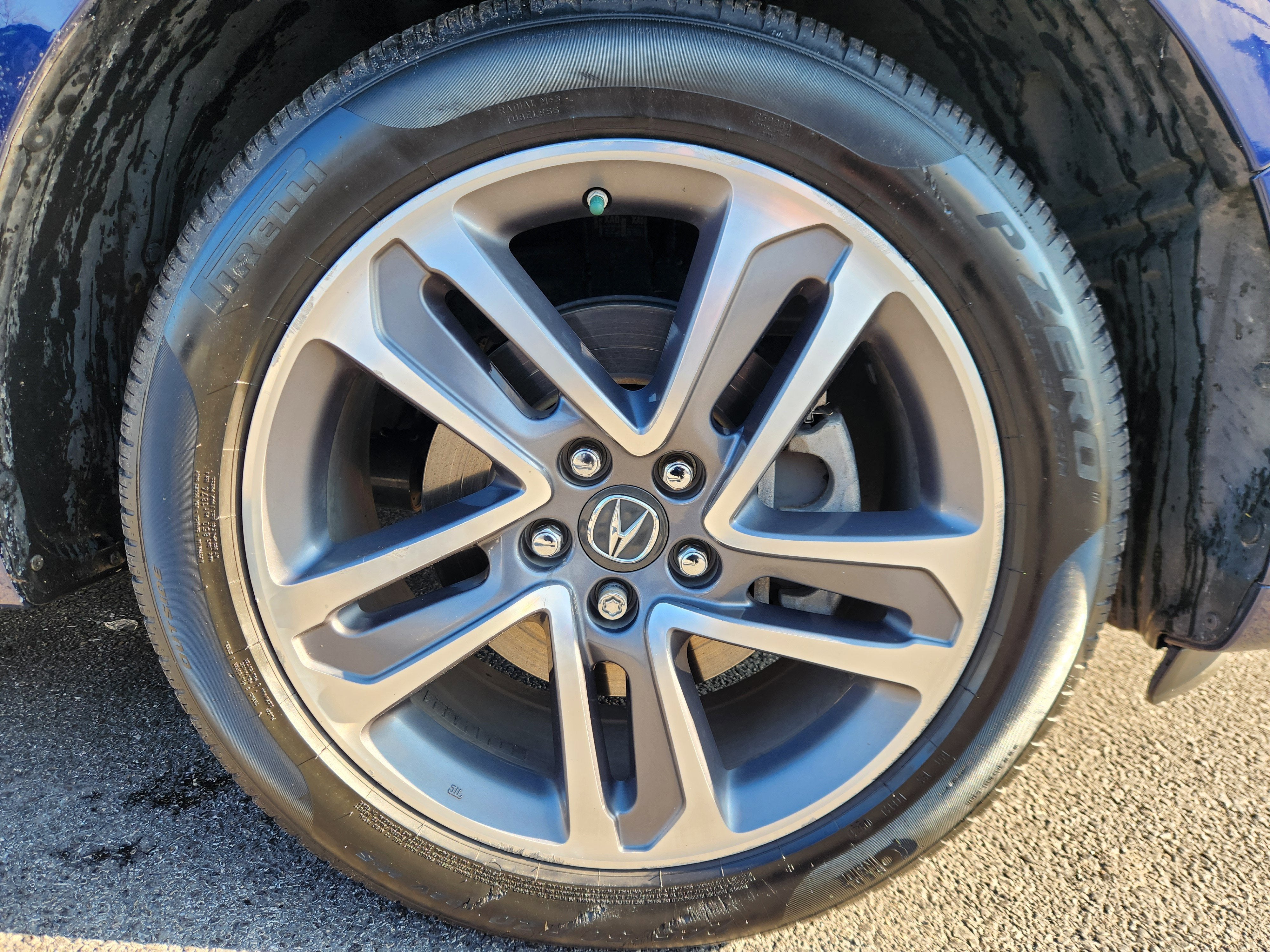 2020 Acura MDX Sport Hybrid w/Advance Pkg