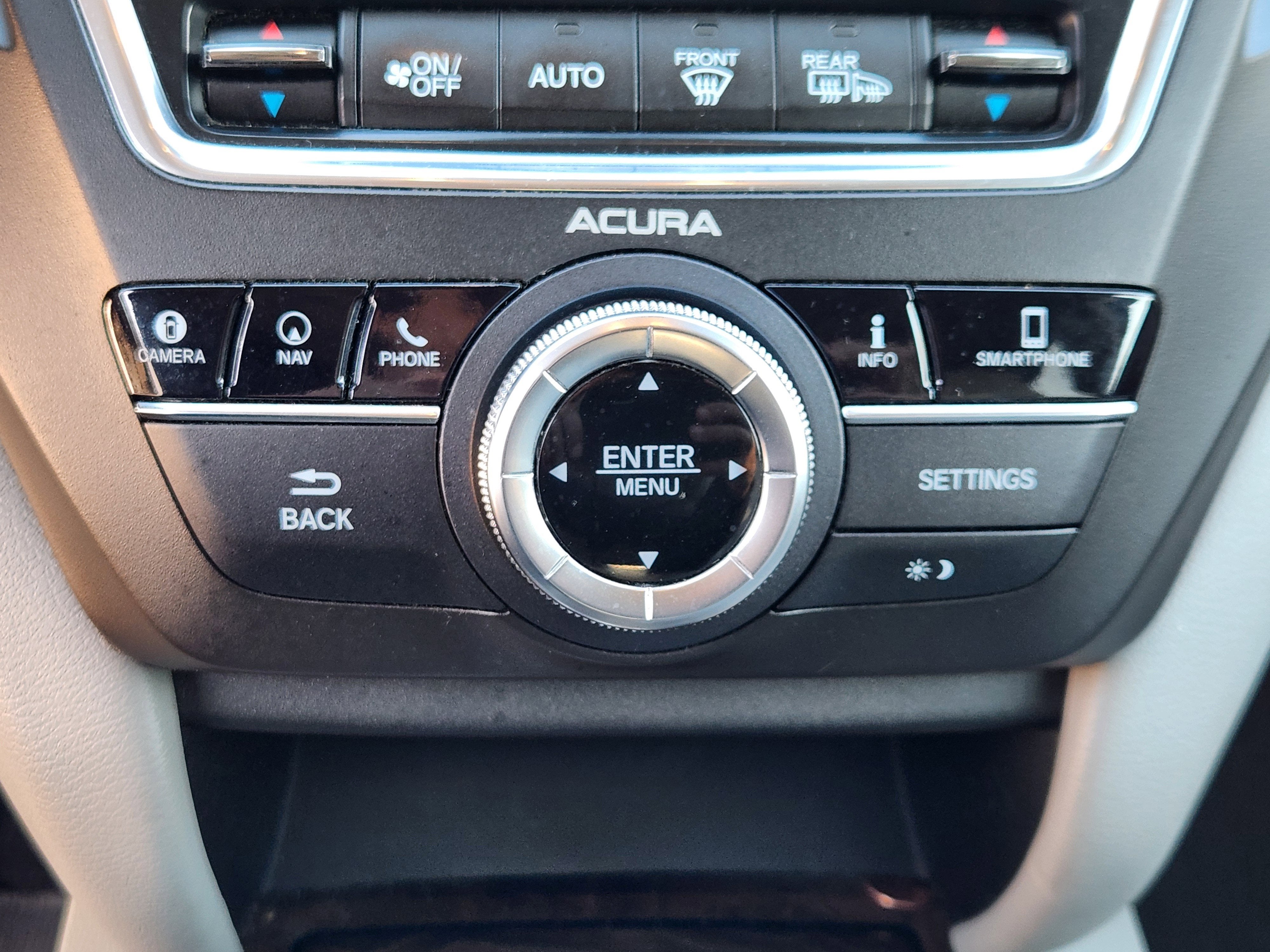 2020 Acura MDX Sport Hybrid w/Advance Pkg