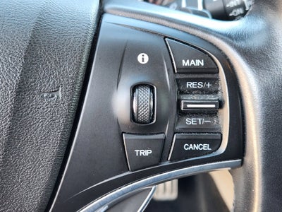 2020 Acura MDX Sport Hybrid w/Advance Pkg