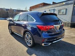 2020 Acura MDX Sport Hybrid w/Advance Pkg