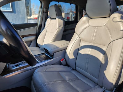 2020 Acura MDX Sport Hybrid w/Advance Pkg