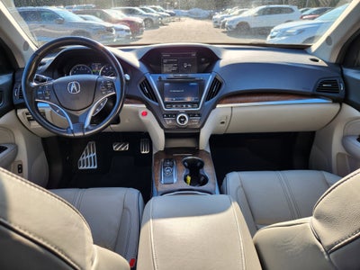 2020 Acura MDX Sport Hybrid w/Advance Pkg