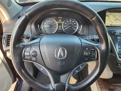 2020 Acura MDX Sport Hybrid w/Advance Pkg