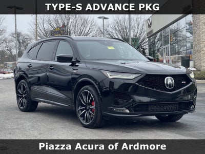2023 Acura MDX Type S w/Advance Package