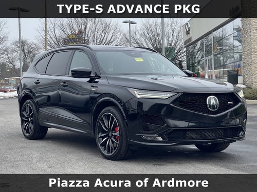 2023 Acura MDX Type S w/Advance Package