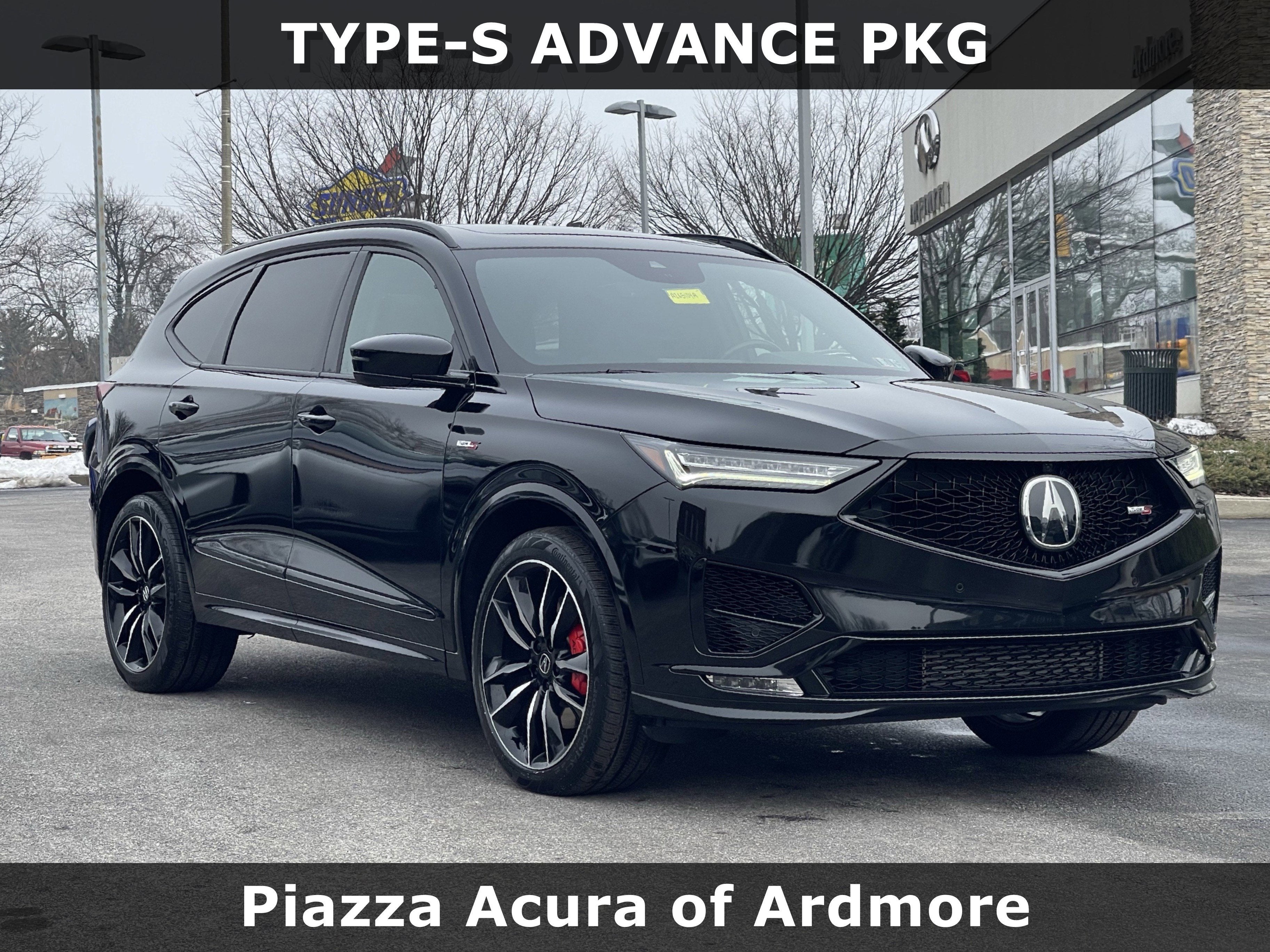 2023 Acura MDX Type S w/Advance Package