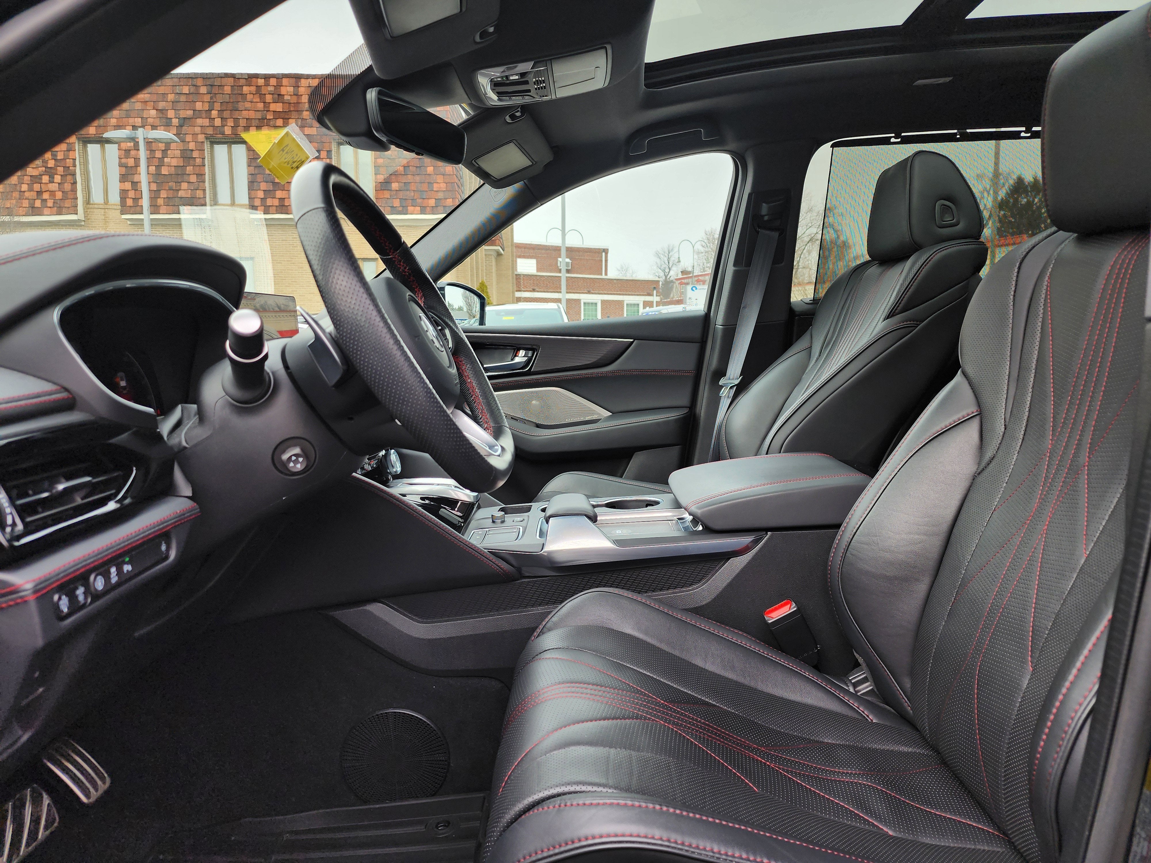 2023 Acura MDX Type S w/Advance Package