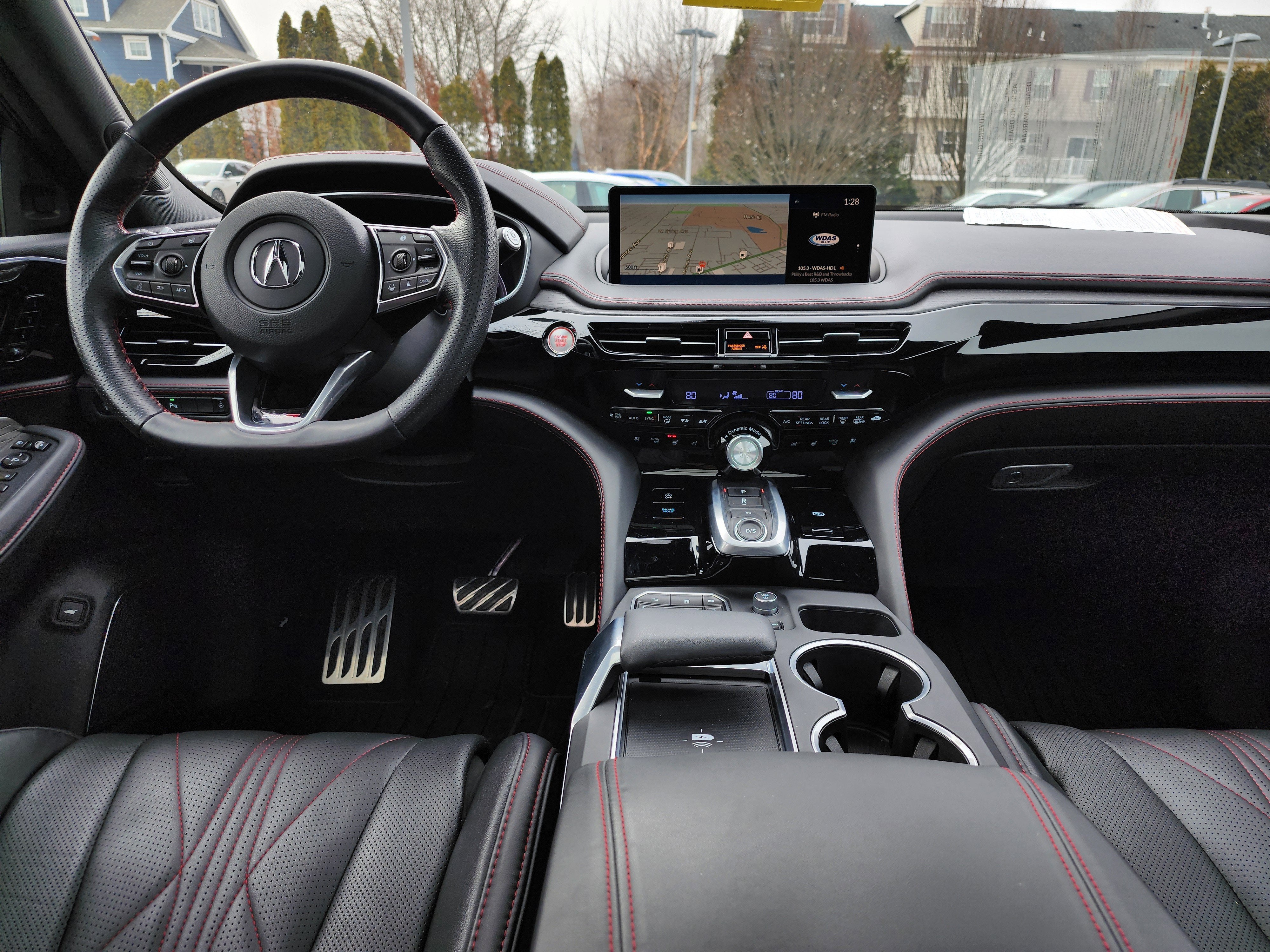 2023 Acura MDX Type S w/Advance Package