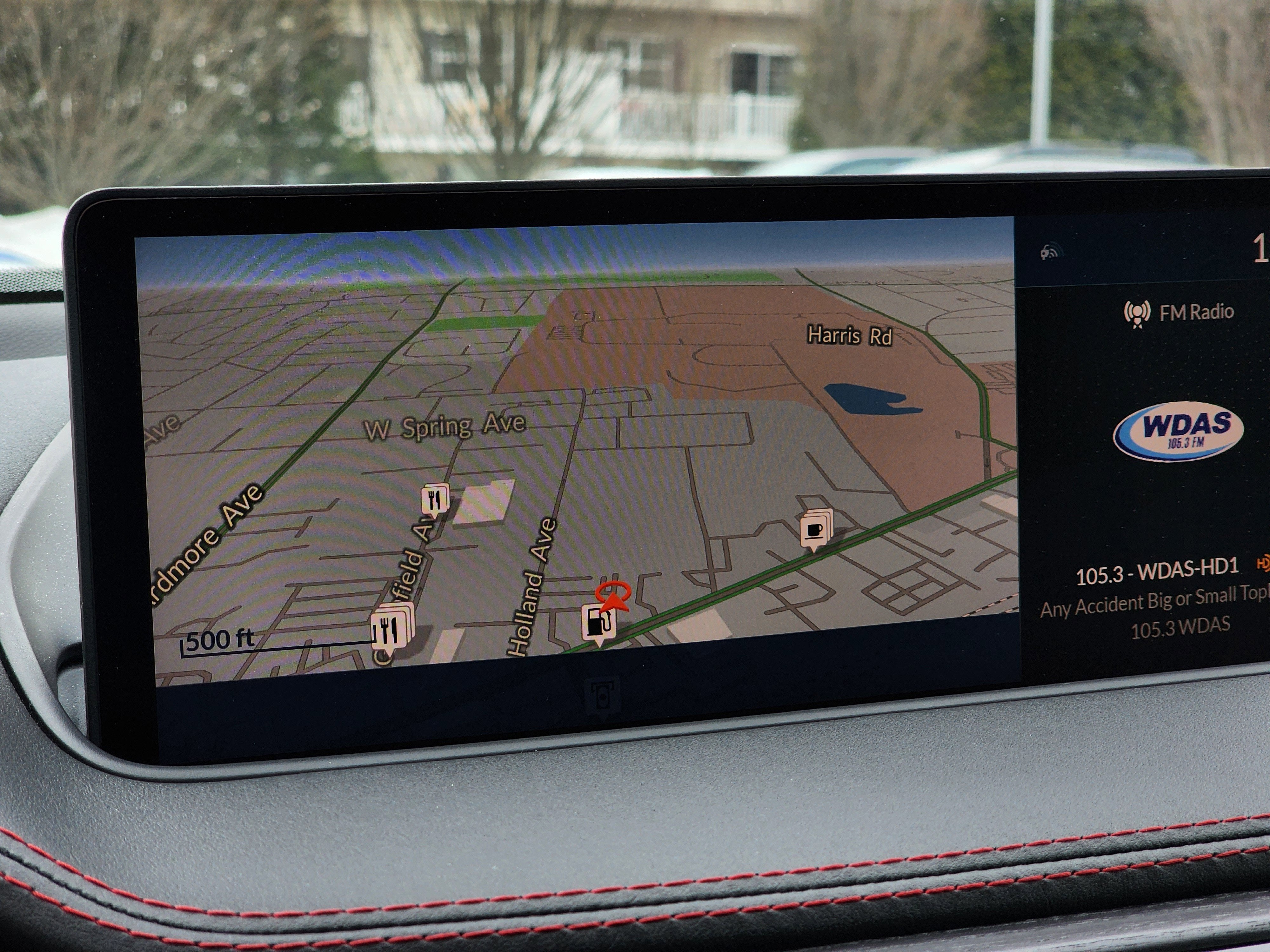 2023 Acura MDX Type S w/Advance Package