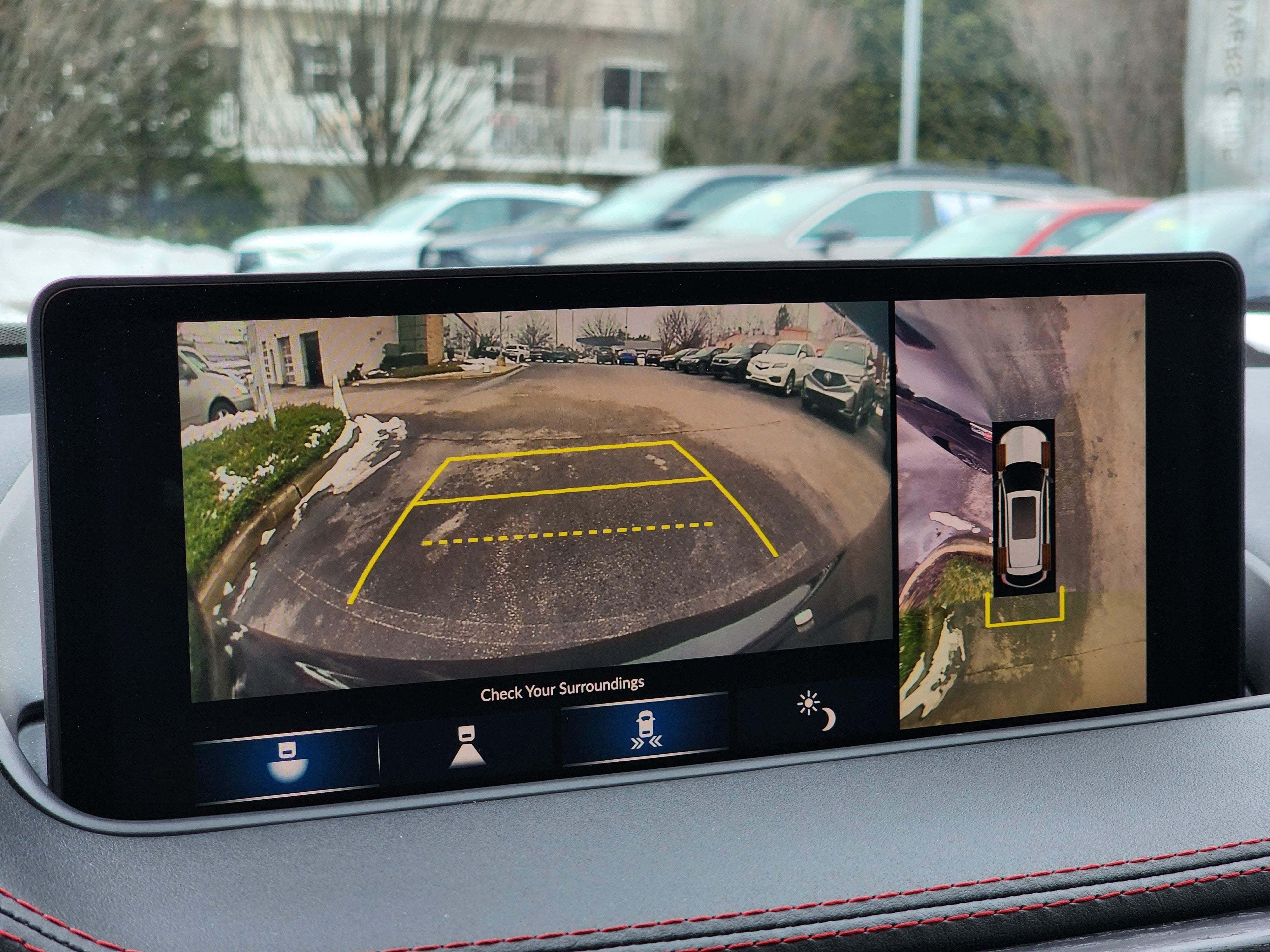 2023 Acura MDX Type S w/Advance Package