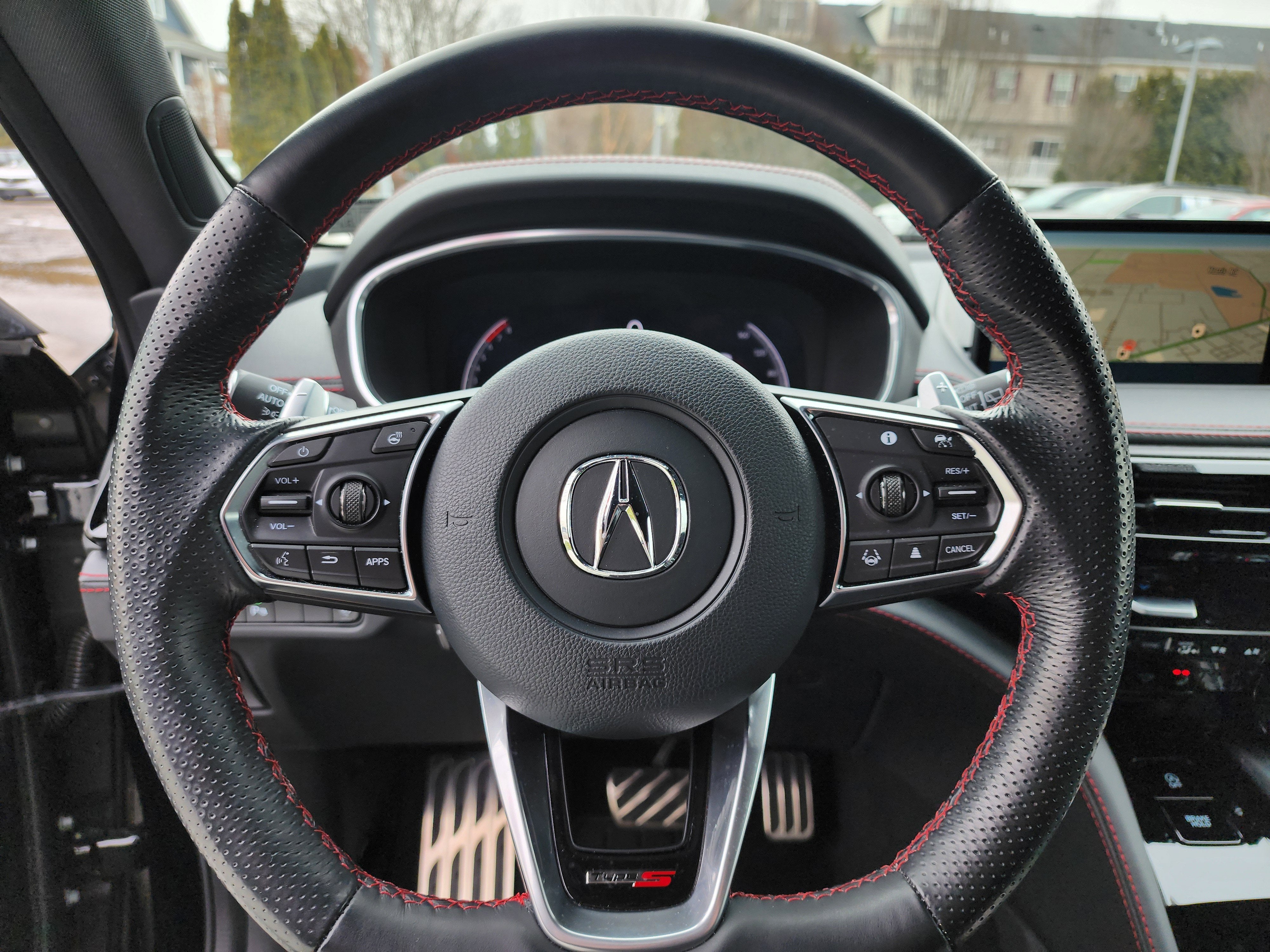 2023 Acura MDX Type S w/Advance Package